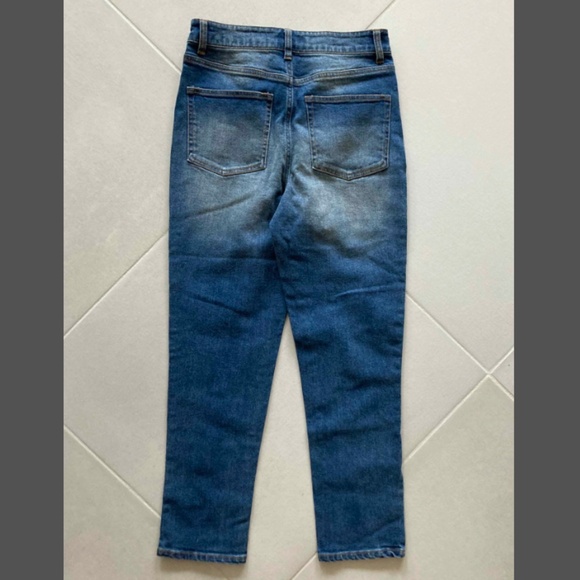 Rebecca Minkoff stretch jean. - Picture 2 of 3